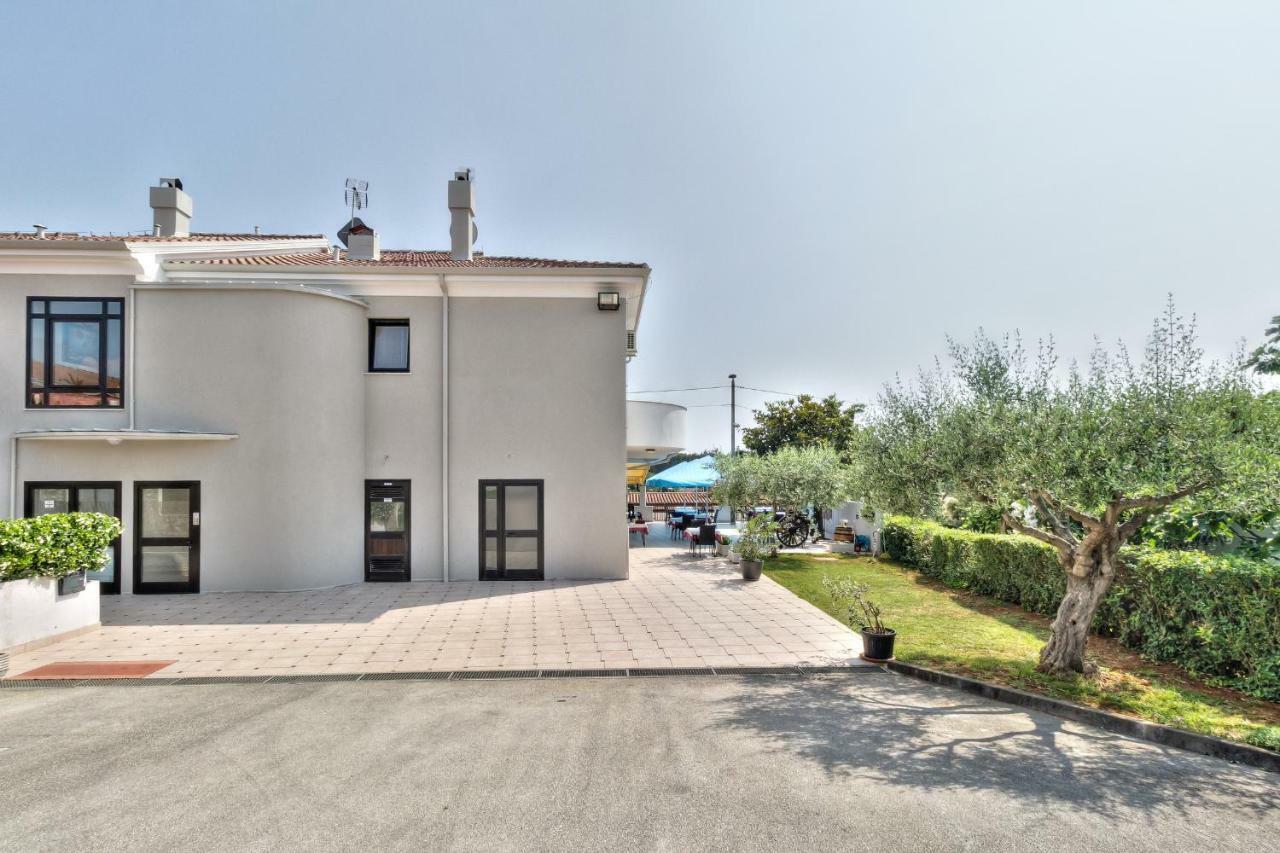 Apartments El Faro Savudrija Zewnętrze zdjęcie