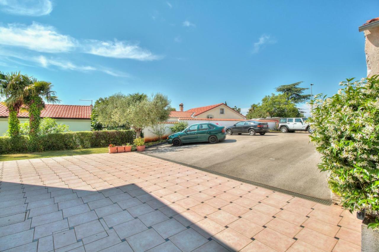 Apartments El Faro Savudrija Zewnętrze zdjęcie